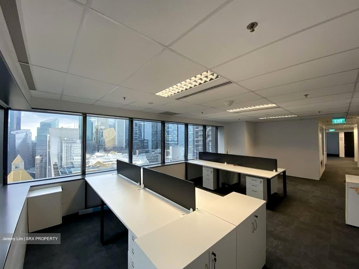 Oue Downtown (D1), Office #552725661
